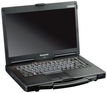 Panasonic Toughbook CF-53 (CF-535AWZYE1)