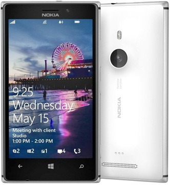 Nokia Lumia 925 White