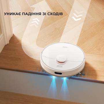 Dreame D9 MAX White (RLD33GA)