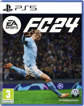 Sony DualSense EA SPORTS FC 24 Bundle