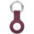 Blueo AirTag Antilost Liquid Silicone Protector Raspberry (BLATGRPRD)