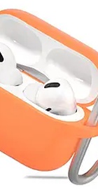 Blueo Liquid Silicone Case Airpods Pro 2 Papaya