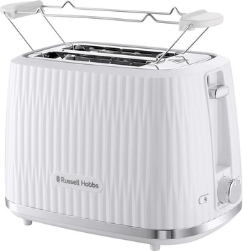 Russell Hobbs Eden 2S Toaster White 27370-56