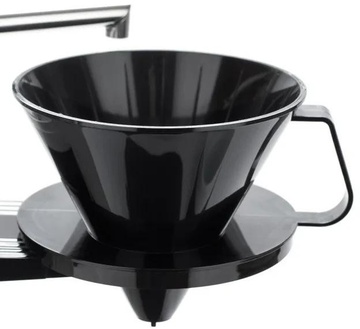 Moccamaster Cup-One Coffee Brewer Cream Black