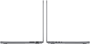 Apple MacBook Pro 14" Space Gray Late 2023 (MTL73)