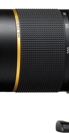 Pentax HD FA 70-200mm f/2,8 ED DC AW