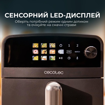 CECOTEC Cecofry DuoLevel 10000 (A01_EU01_109329)