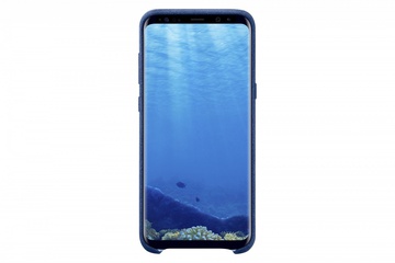 Samsung Alcantara Cover Blue for Samsung Galaxy S8 G950 (EF-XG950ALEGRU)