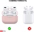 AHASTYLE Silicone Case for Apple AirPods Pro Pink (AHA-0P300-PNK)