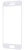 Simple Case 2D Glass for Samsung Galaxy J3 2017 (J330F) White