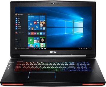 MSI GT72 Dominator (GT72-1667)
