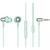 1More Stylish Dual-dynamic Driver Mic Green (E1025-GREEN)