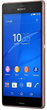 Sony Xperia Z3 D6653 Copper