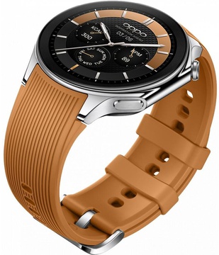 OPPO Watch X Mars Brown