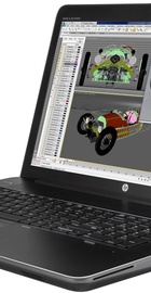 HP Zbook 17 (M9L91AV)