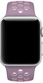 Apple Watch Nike Sport Band 38mm/40mm/41mm/42mm Violet Dust/Plum Fog (MQ2L2)