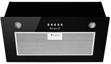 Borgio BBI (TR) 5840 Black Glass SU 850
