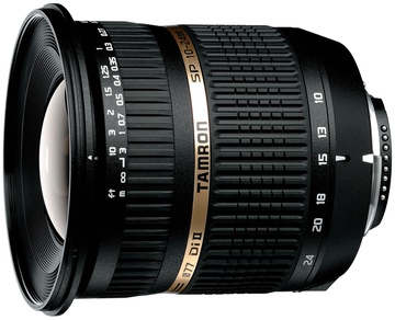 Sigma AF 10-20mm f/3.5 EX DC HSM (Nikon)