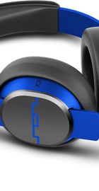 Sol Republic Master Tracks Electro Blue