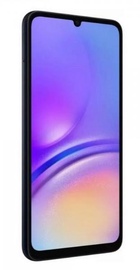 Samsung Galaxy A05 4/64GB Black (SM-A055FZKD)