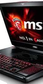 MSI GT80S 6QF Titan SLI (GT80S6QF-072US)