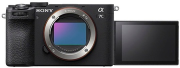 Sony Alpha a7C II body Black (ILCE7CM2B)