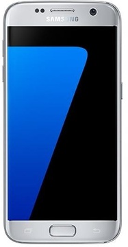 Samsung Galaxy S7 64GB G930FD Silver Titanium