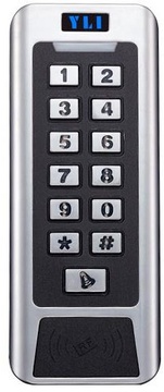 Yli electronic Кодовая клавиатура YK-768A