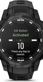 Garmin Instinct Crossover AMOLED Tactical Edition Black (010-03398-02, 010-03398-42)