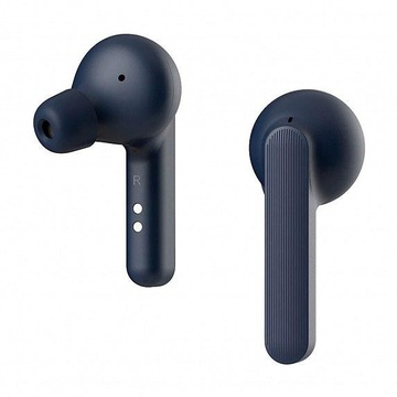 Mobvoi TicPods Free Wireless Earbuds Navy Blue (P1612000300A)