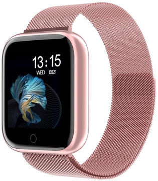 Lemfo T80 Pink