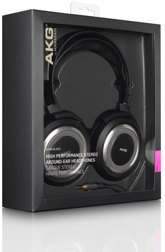 AKG K540 Black