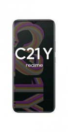 realme C21Y 3/32GB Cross Black