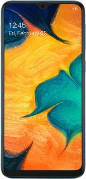 Samsung Galaxy A40s 2019 SM-A3050 6/64GB Blue (SM-A3050ZBFC)