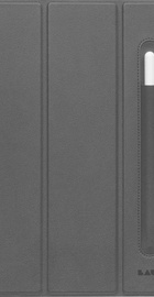 LAUT HUEX Smart Case для iPad Air 4th 10.9 (2020-2021) Fog Grey (L_IPD20_HP_GY)