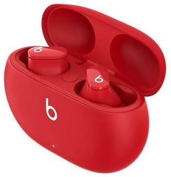 Beats by Dr. Dre Studio Buds Red (MJ503)