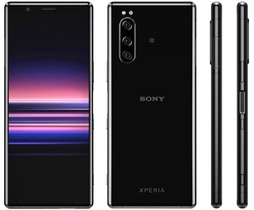 Sony Xperia 5 J9210 6/128GB Black