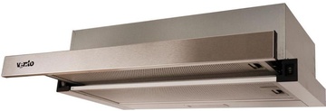 Ventolux GARDA 60 INOX (500) LED