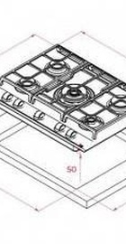 Teka GZC 75330 XBN ST (112570101)