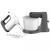 Tefal Prep'Mix+ HT464138