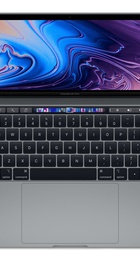 Apple MacBook Pro 13 with Touch Bar Space Gray (MR9R2) 2018
