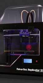 Makerbot Replicator 2
