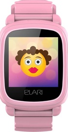 ELARI KidPhone 2 Pink с GPS-трекером (KP-2P)
