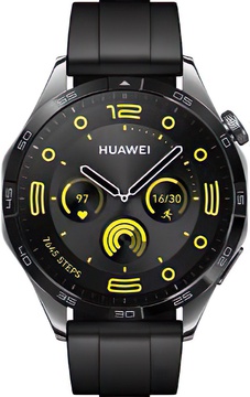 HUAWEI Watch GT 4 46mm Black (55020BGS)