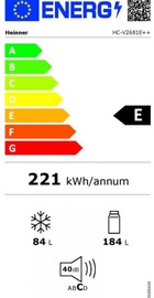 HEINNER HC-V2681E++
