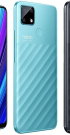 realme Narzo 30A 4/64GB Laser Blue