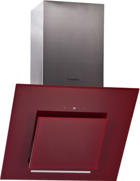 Pyramida HES 30 (D-600) red/AJ