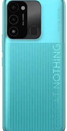 Tecno Spark Go 2022 KG5m 2/32GB Turquoise Cyan (4895180776960) (UA)