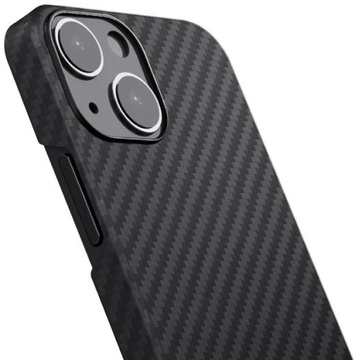 Pitaka MagEZ Case 2 for iPhone 13 Black/Grey Twill (KI1301M)