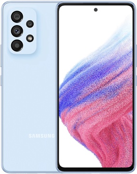 Samsung Galaxy A53 5G 8/256GB Blue (SM-A536BLBL) (UA)